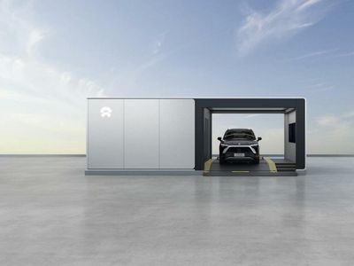 Nio Says Vehicle Pilot Center At Hefei Is Now Complete