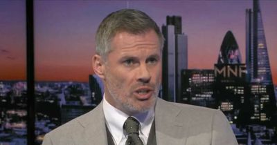 Jamie Carragher makes shock Manchester United U-turn after Arsenal defeat