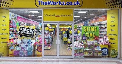 The Works forced to close shops after cybersecurity breach