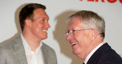 Phil Jones convinced Sir Alex Ferguson to sign him for Man Utd after 7-1 drubbing