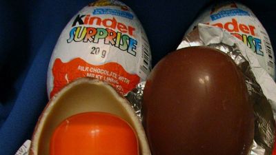 Ferrero recalls Kinder products on suspicion of salmonella contamination