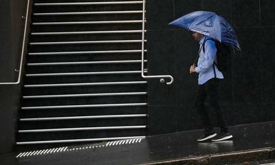 NSW braces for more wild weather and flash flooding as coastal trough develops