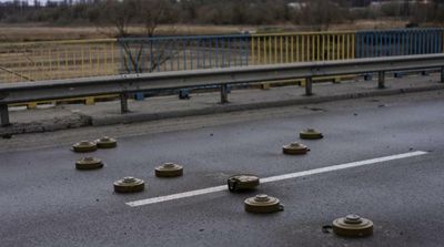 Russia Urged to Stop Using Land Mines in its War in Ukraine