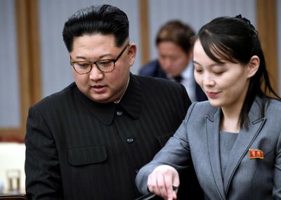Kim's sister: N Korea nukes could 'eliminate' South