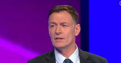 Chris Sutton points finger at "pathetic" Arsenal after embarrassing Crystal Palace loss