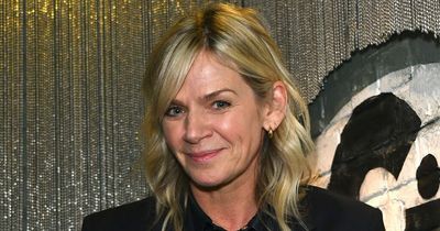 Zoe Ball pulled out of BBC Radio 2 show after being shaken by car tyre scare