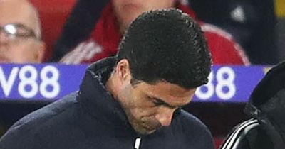 'Manchester United licking their lips' - Fans make top four prediction after Arsenal defeat