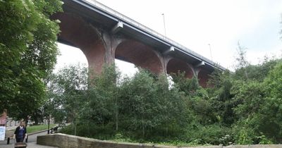 Bridge jump threats of Benwell nuisance caused 20 emergency services staff to attend and close road