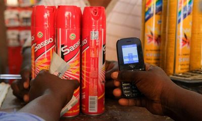 High-tech, higher tax: Ghanaians face punishing new levy on electronic payments
