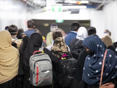 Report urges improvement for Afghan visas
