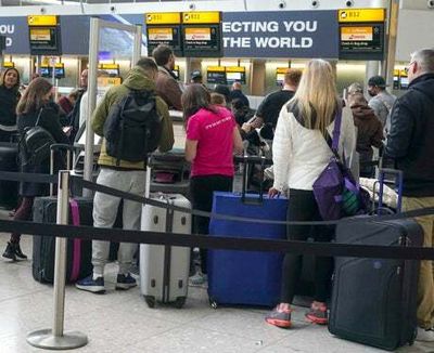 Easter flight cancellations expected to last for days