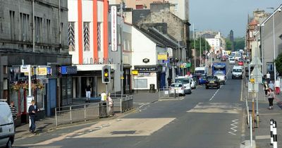 Man found with life-threatening injuries in Johnstone