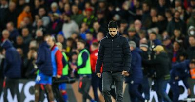 Arsenal’s Champions League verdict from the media after humbling Crystal Palace defeat