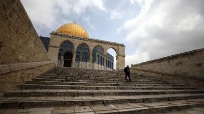 Israeli Settlers Storm Al-Aqsa Mosque