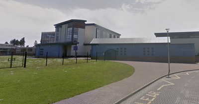 Man rushed to hospital after ‘industrial accident’ at Broughty Ferry primary school