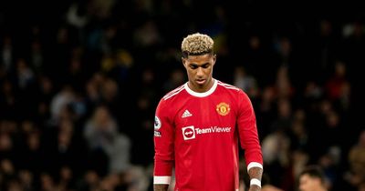 Wayne Rooney names Marcus Rashford as one of four players Manchester United must build around