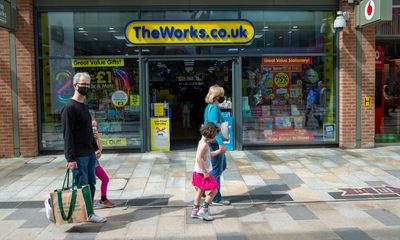 The Works forced to close some stores after cyber-attack