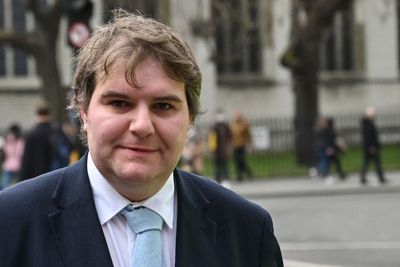 Trans Tory MP say PM has ‘broken promise’ by allowing conversion therapy for transgender people