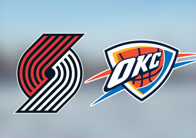 Blazers vs. Thunder: Start time, where to watch, what’s the latest