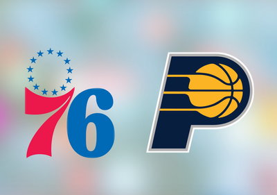76ers vs. Pacers: Start time, where to watch, what’s the latest