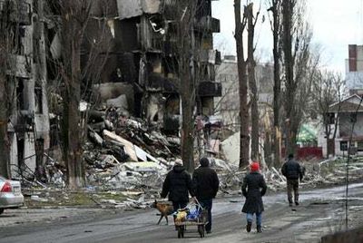 Hundreds more civilians feared dead in recaptured Ukrainian towns, Zelensky warns