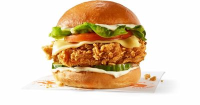 Popeyes announces plan for first stand-alone restaurant in UK