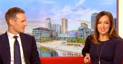 BBC's Sally Nugent speaks out as co-host Dan Walker quits Breakfast for Channel 5 move