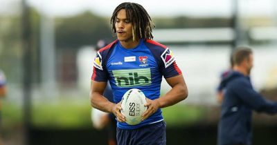 Success of Dom Young in the NRL sends Newcastle Knights shopping in England
