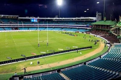Australia vs England venues revealed with SCG set to host rugby Test match for first time since 1986