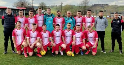 Neilston already building for next season after ending campaign with East Kilbride win