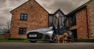 Family man behind Phoenix Brickwork says success is much more than just making money