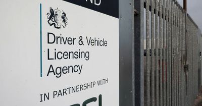 DVLA's update on processing times for driving licences and log books