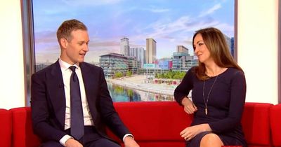 Dan Walker breaks silence on BBC Breakfast as he says he's not 'motivated by money'