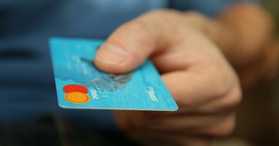 Mistake made by third of credit card holders costs average of £120 a month