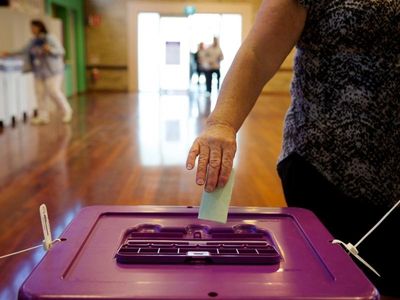 Voters urged to head out on election day