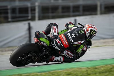 Rea feels 2022-spec Kawasaki "definitely a step forward"