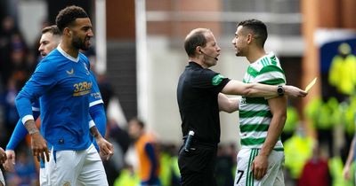 Giorgios Giakoumakis buzzing with 'aggressive' Celtic as Rangers battle leaves striker in awe