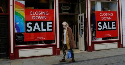 Full list of UK shops that went bust in 2022