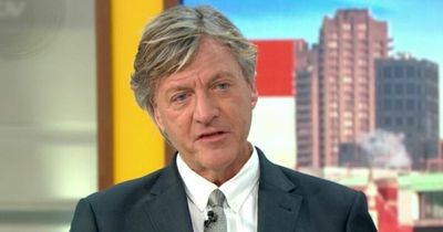 ITV Good Morning Britain's Richard Madeley slammed by viewers for 'unprofessional' presenting