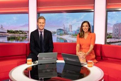 Dan Walker breaks silence after announcing he will leave BBC for Channel 5