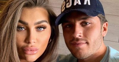 Lauren Goodger agonised over taking cheating ex back until he 'pulled out all the stops'