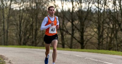 Perthshire runner Sol Sweeney warming up nicely ahead of bid to make Commonwealth Games team