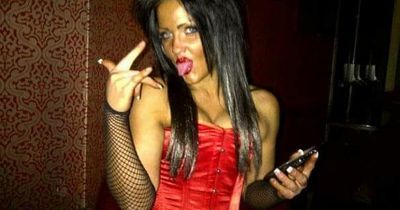 Drunk mum, 36, who has made "very poor life choices" DRAGGED policewoman along the road with her car as she tried to avoid arrest