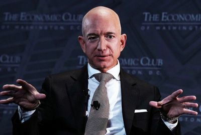Workers used Amazon's tactics against it
