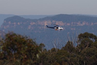 Bodies of British father and son recovered after landslide on ‘extremely dangerous’ Australian trail