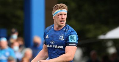 Leinster ace Dan Leavy announces shock retirement from rugby due to knee injury