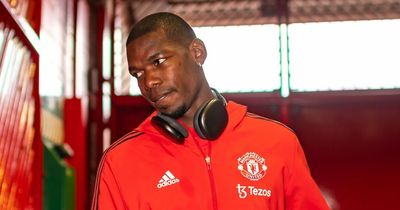 Paris Saint-Germain make offer to Paul Pogba ahead of Manchester United exit