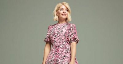 M&S £39 dress worn by Holly Willoughby leaves fans divided