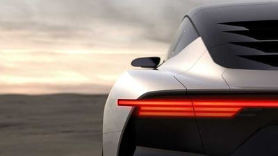 DeLorean's Electric Vehicle Concept Teased, Will Debut August 18