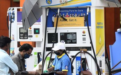Petrol price crosses ₹120 mark in Andhra Pradesh